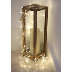 Pearl Cluster Lights, Set of 3