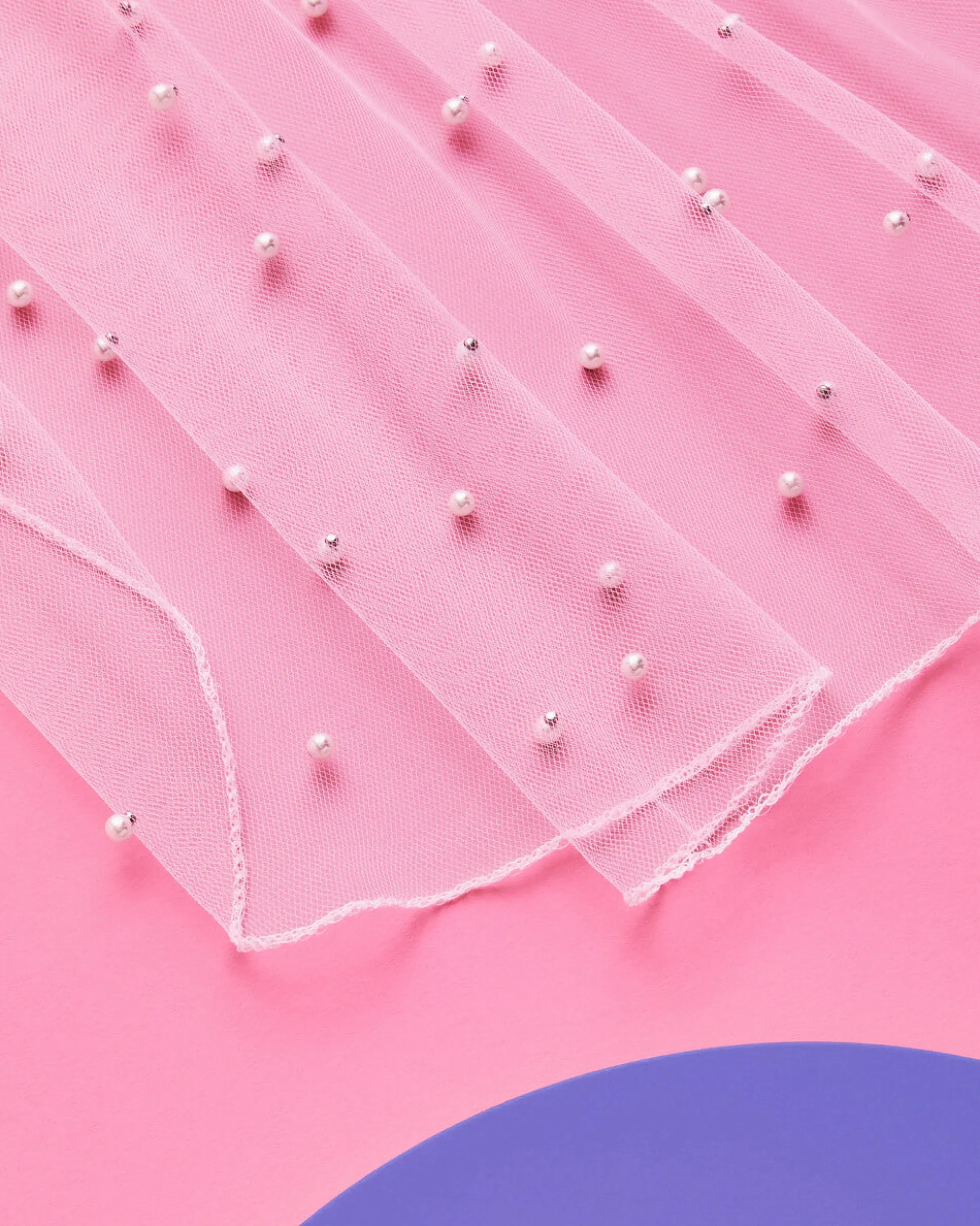 Pearlfect Veil - Pearl Bridal Veil