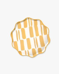 Pecorino Dessert Plate Set - set of 12