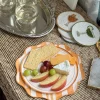 Pecorino Dinner Plate Set - set of 12