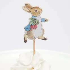 Peter Rabbit & Friends Party Picks, Pack of 12