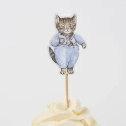 Peter Rabbit In The Garden Cupcake Kit, Pack of 24