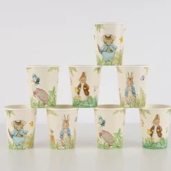 Peter Rabbit™ In The Garden Cups