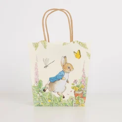 Peter Rabbit In The Garden Party Bags, Pack of 8