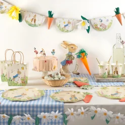Peter Rabbit In The Garden Party Bags, Pack of 8