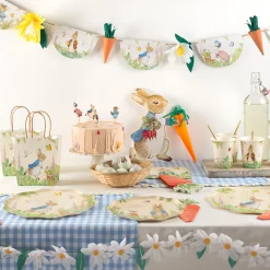 Peter Rabbit™ In The Garden Side Plates, Pack of 8