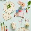 Peter Rabbit Plates. Pack of 12