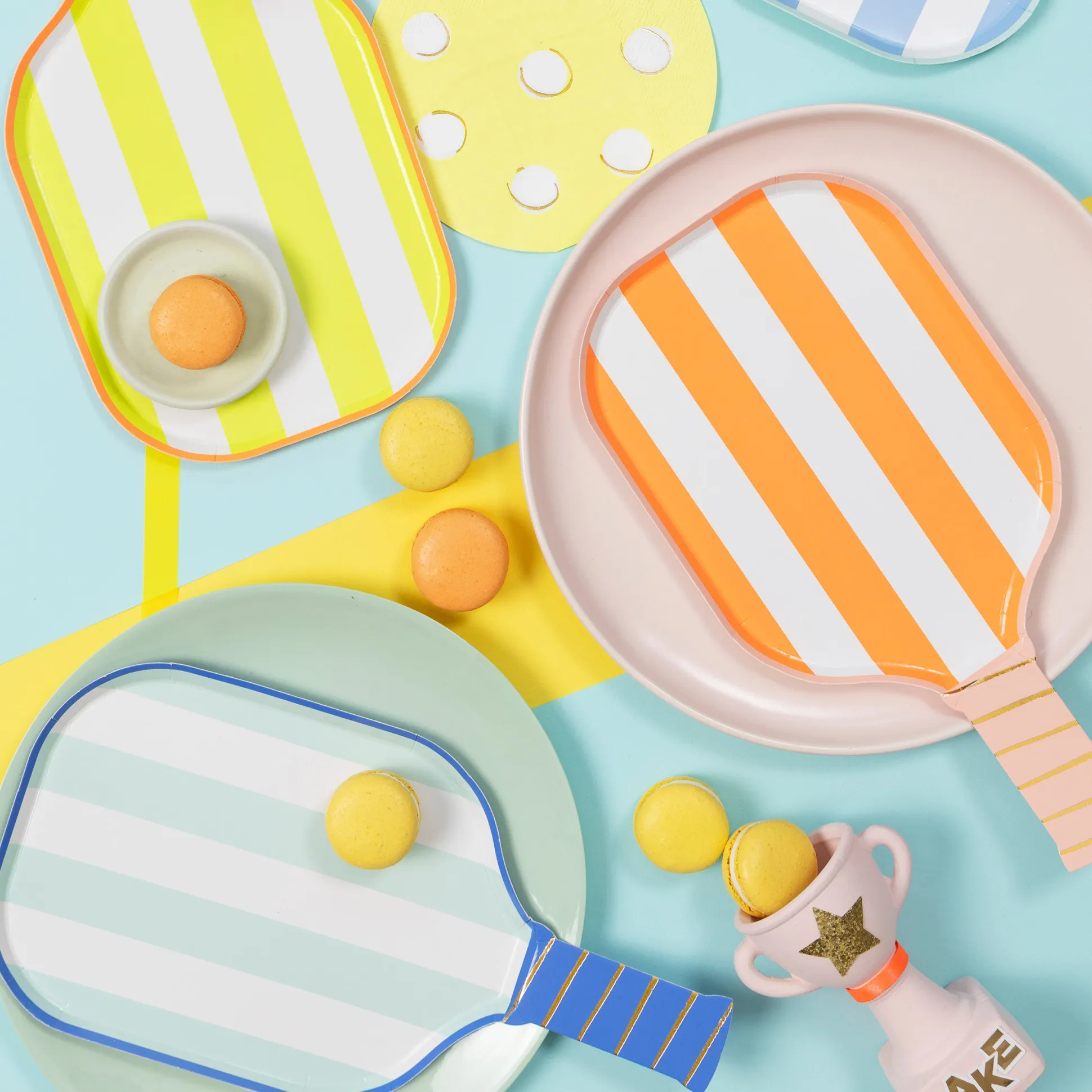 Pickle Ball Napkins (x 16)