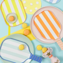 Pickle Ball Plates (x 8)