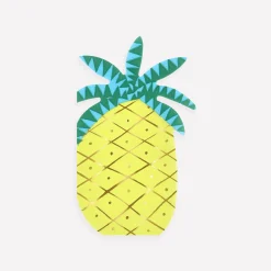 Pineapple Napkins (x 16)