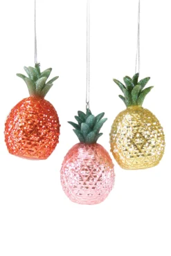 Pineapple Ornament, Case of 12