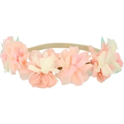 Pink Blossom Crowns