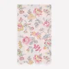 Pink Chintz Guest Towels, Set of 16