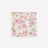 Pink Chintz Small Napkins, Set of 16