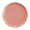 Pink Feliz Cumpleaño Dinner Plates, Pack of 8