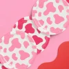 Pink Hoedown Plates, Pack of 24