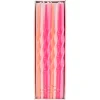 Pink Twisted Long Candles, Pack of 16