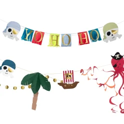 7' Pirate Icon Garland