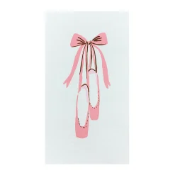 Pirouette Guest Napkins, Pack of 16