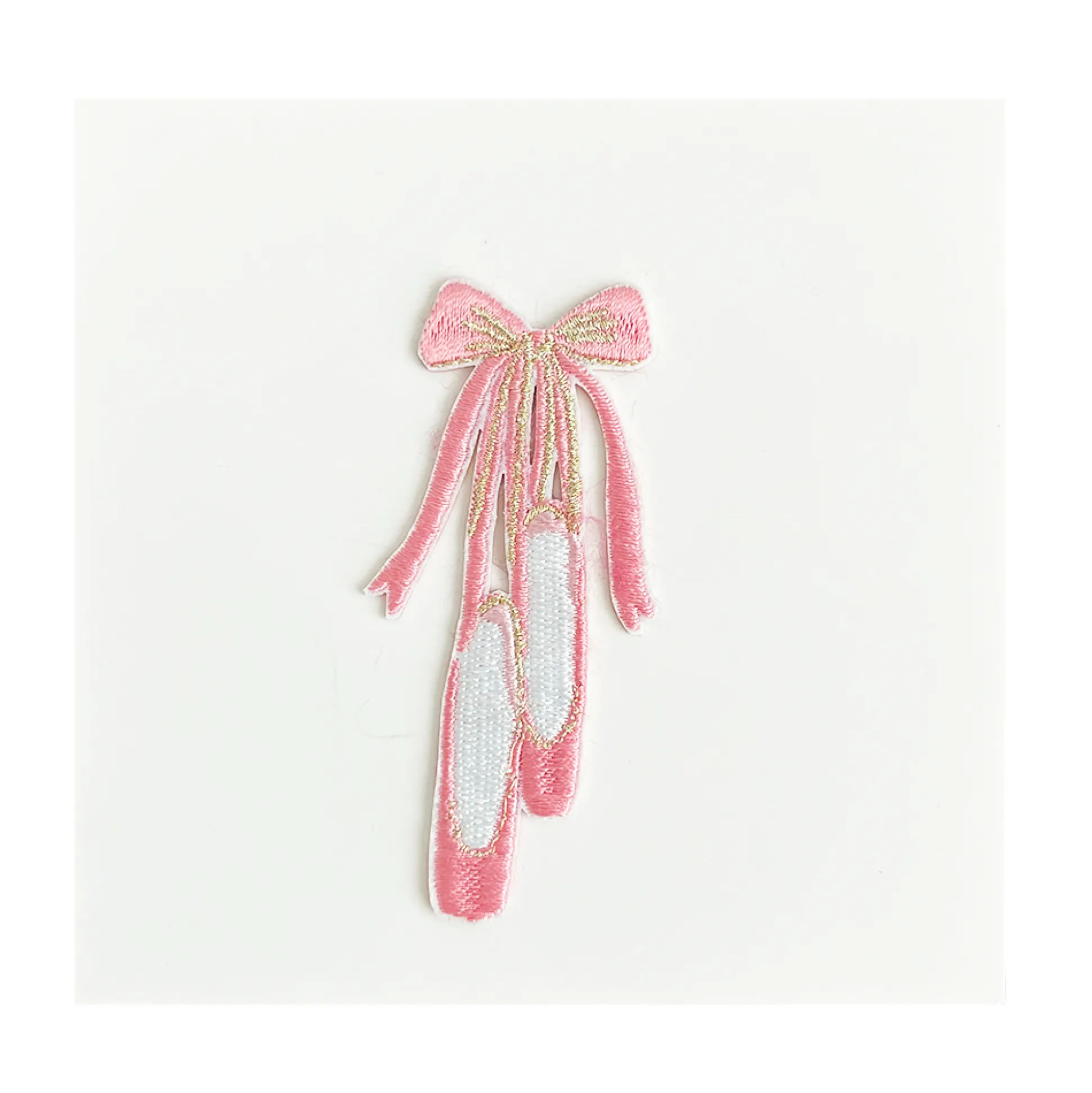 Pirouette Patch