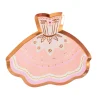 Pirouette Small Plates, Pack of 8