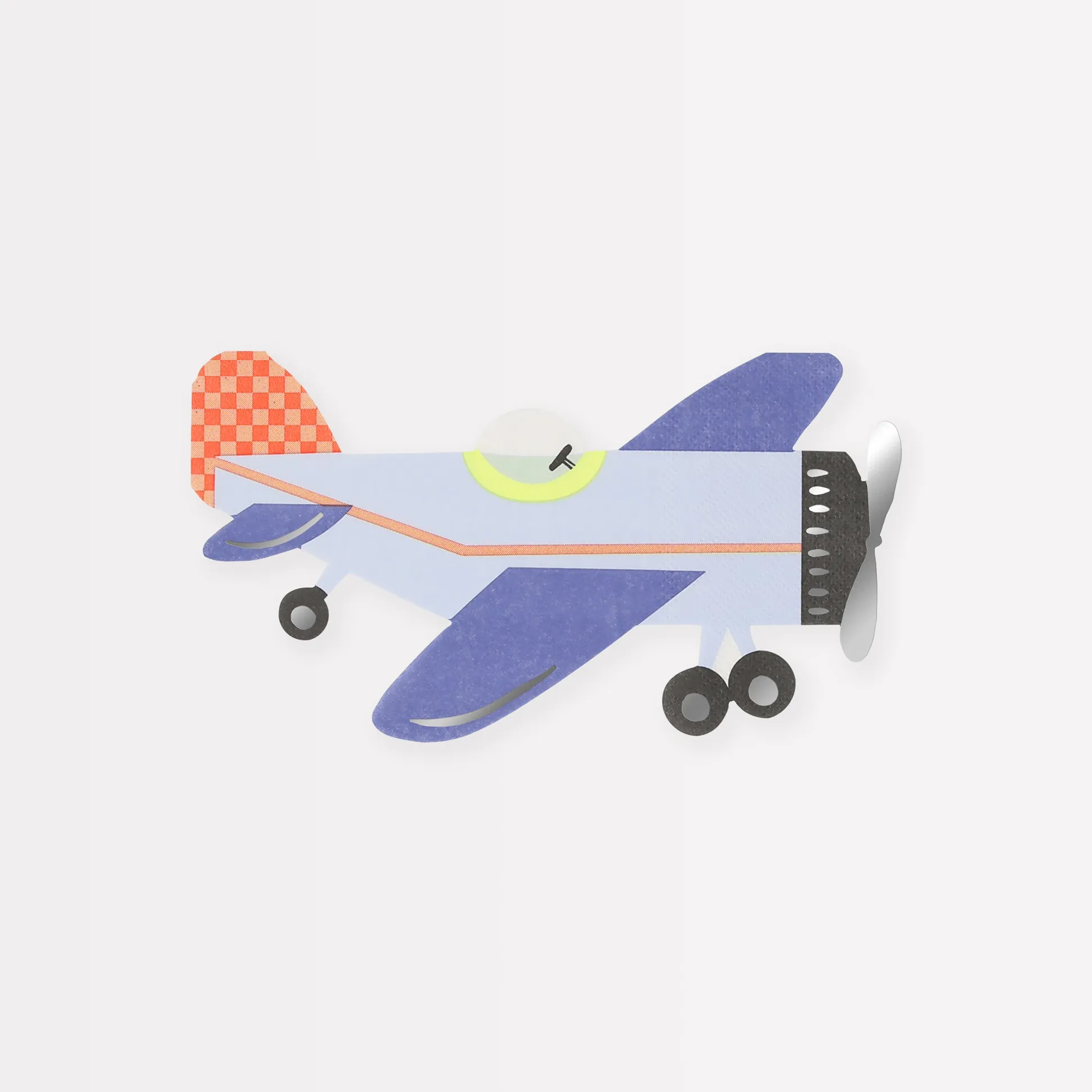 Plane Napkins