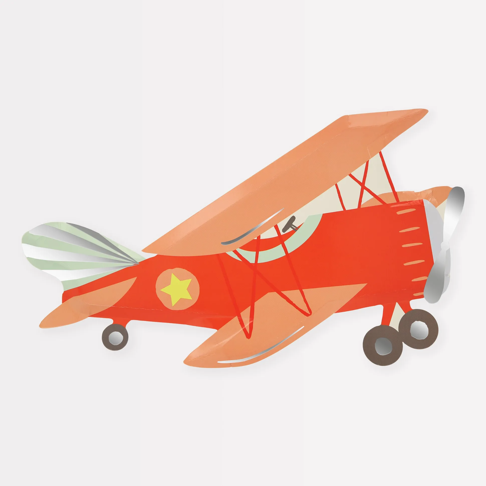 Plane Plates