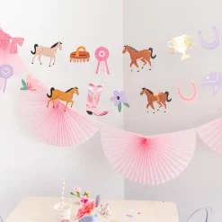 Pony Tales Garland