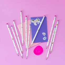 Pony Tales Pencil Set, Pack of 10