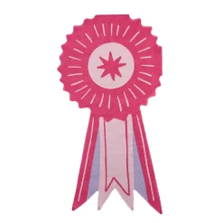Pony Tales "Show Ribbon" Guest Napkins, Pack of 16