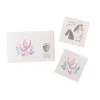 Pony Tales Temporary Tattoos, Pack of 2