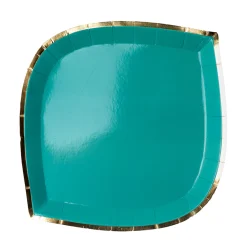 Posh Buoy Bye Dinner Plates, Pack of 8