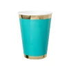 Posh Buoy Bye 12 oz Cups, Pack of 8
