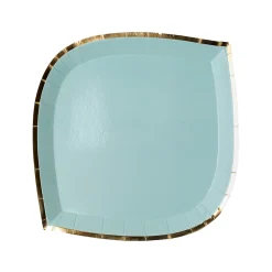 Posh Chill Out Dessert Plates, Pack of 8