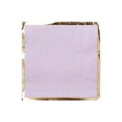 Posh Lilac You Lots Cocktail Napkins, Pack of 20