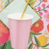 Posh PinkAholic 12 oz Cups, Pack of 8