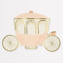 Princess Carriage Plates