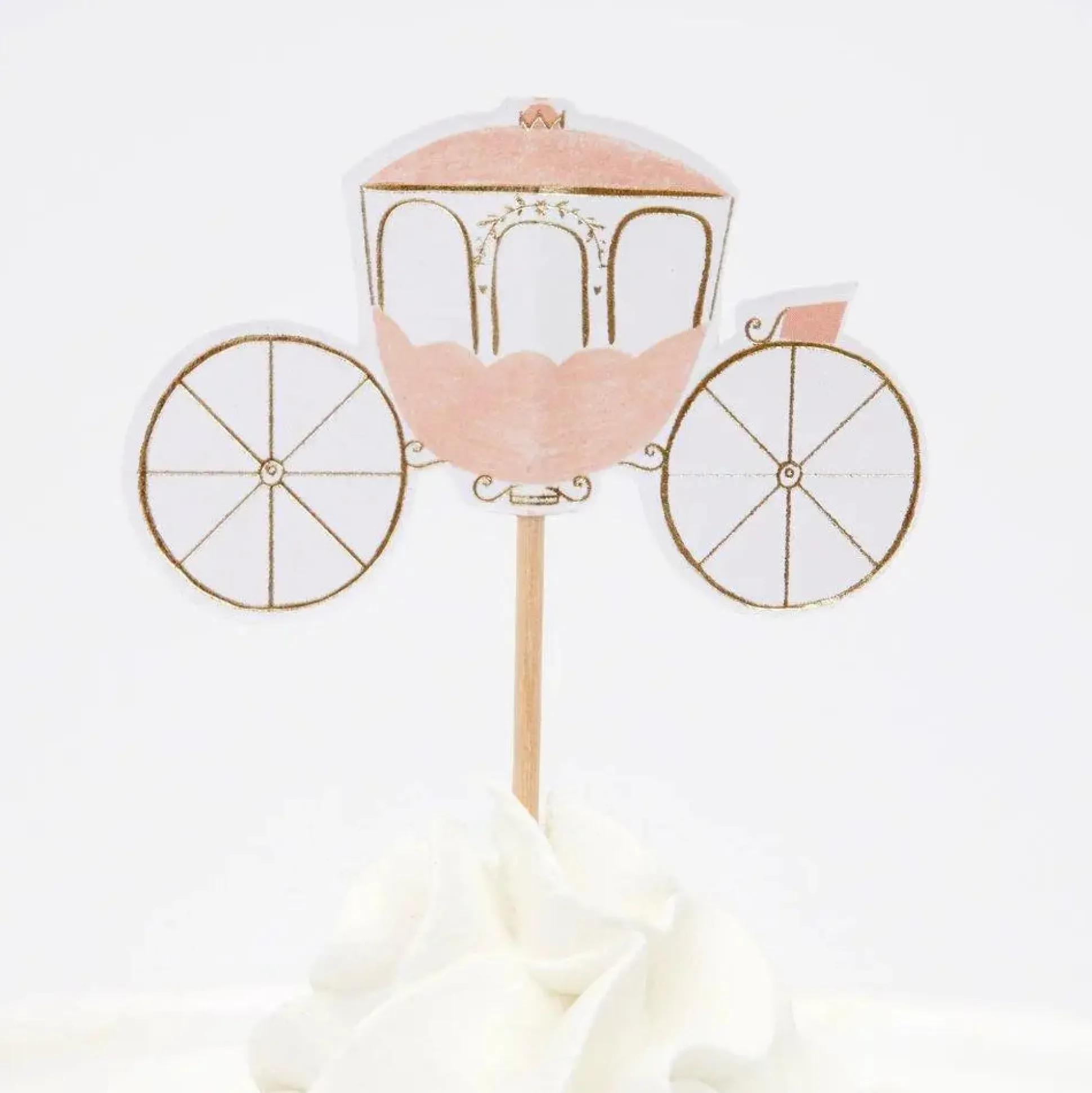 Princess Cupcake Kit
