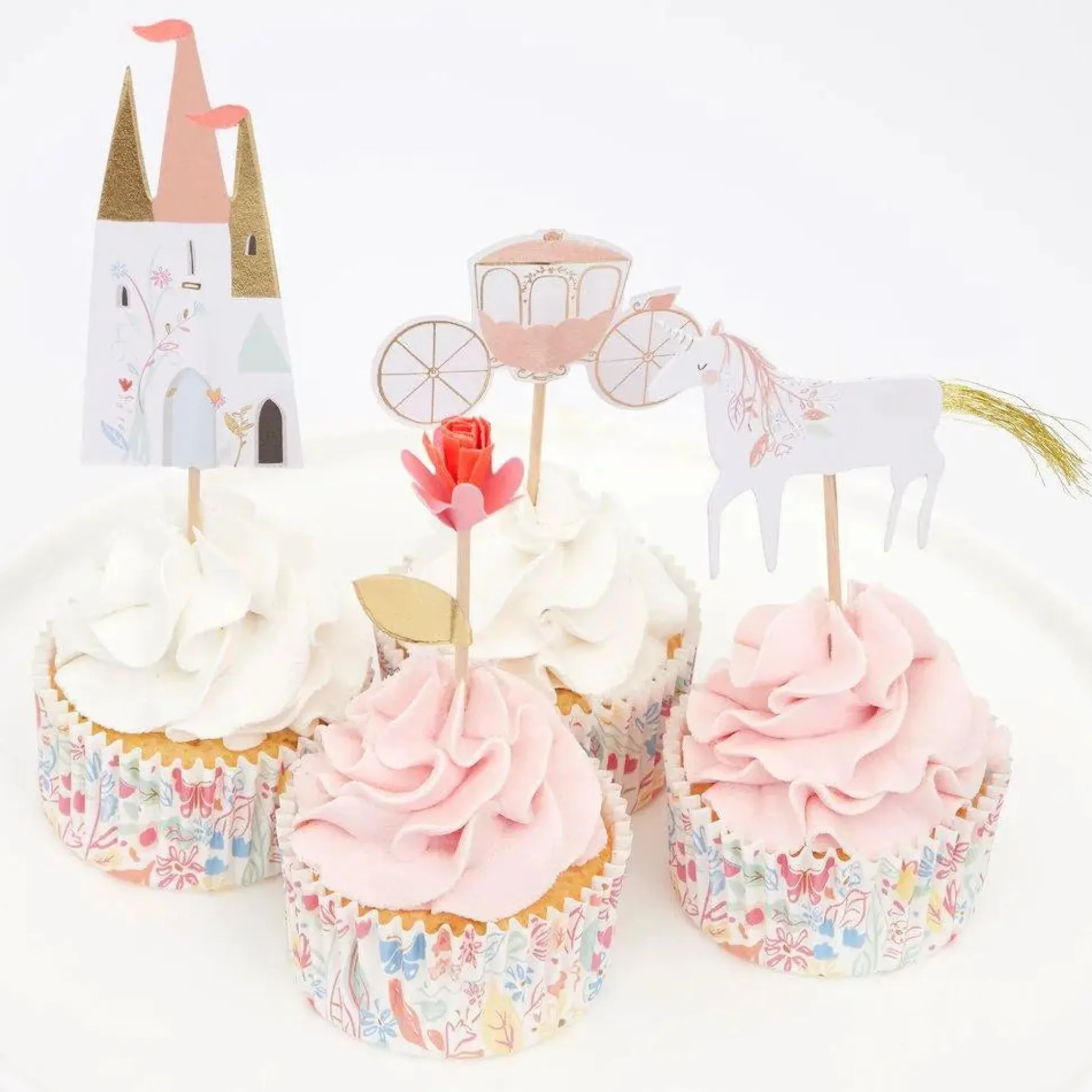 Princess Cupcake Kit
