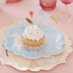 Princess Cupcake Kit