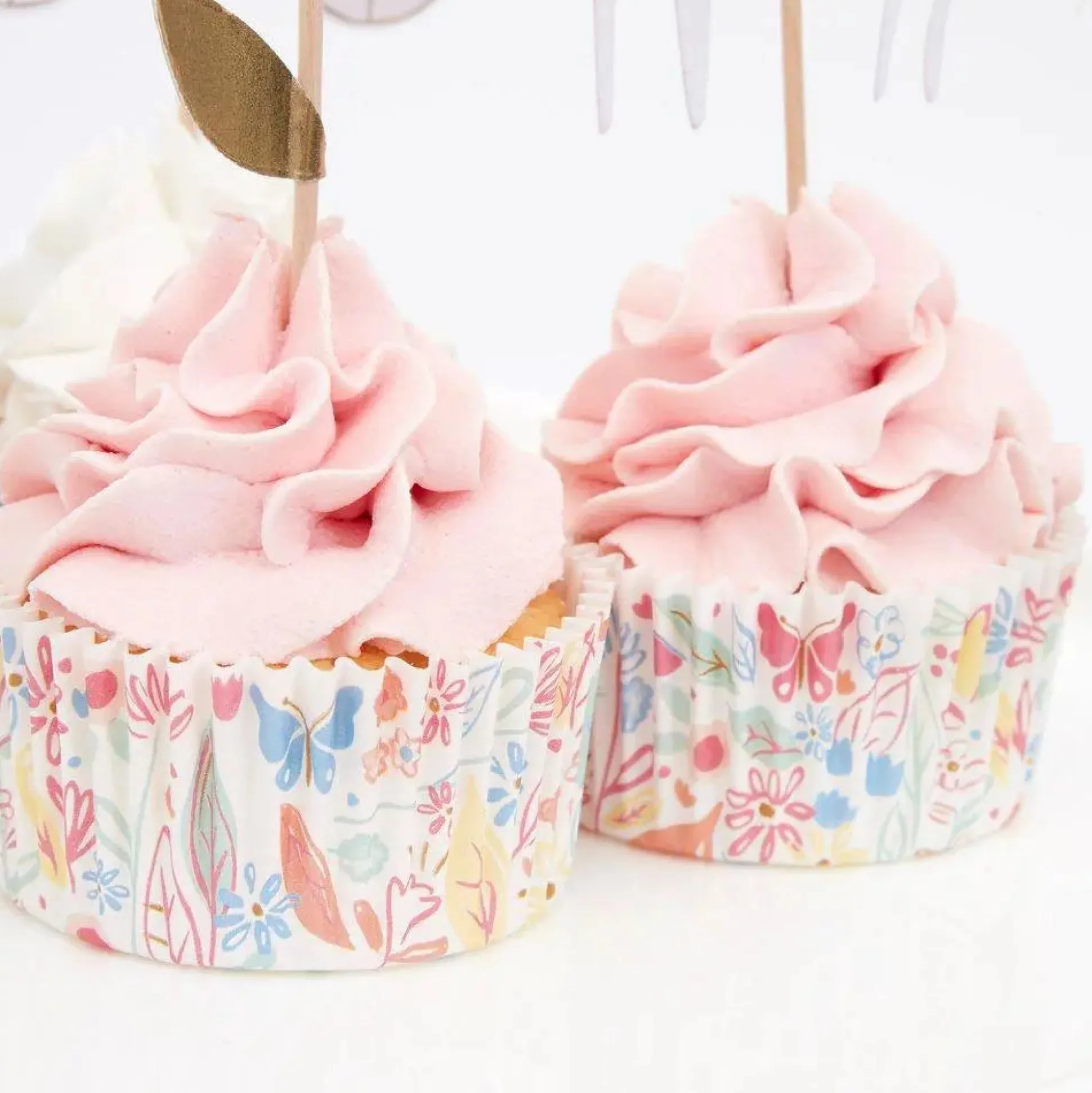 Princess Cupcake Kit