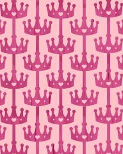 Princess Foil Curtain