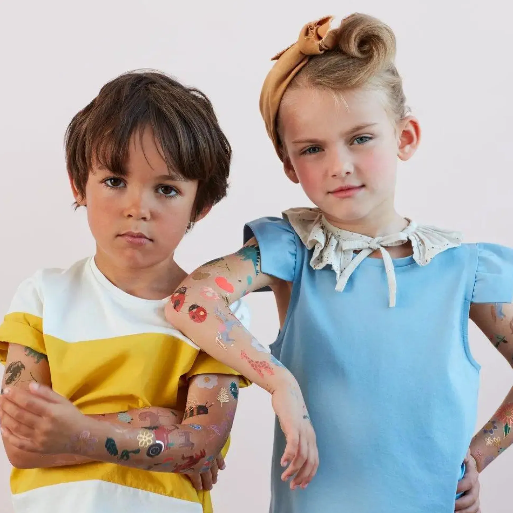 Princess Large Tattoos