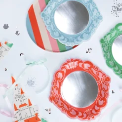 Princess Mirror Mirror Party Castle Napkins, Pack of 20