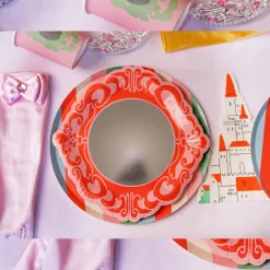 Princess Mirror Mirror Party Castle Napkins, Pack of 20