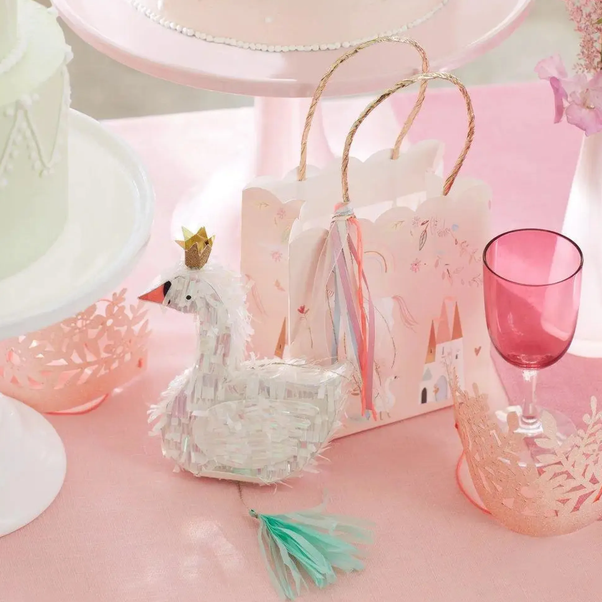 Princess Party Bags, Pack of 8