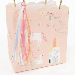 Princess Party Bags, Pack of 8