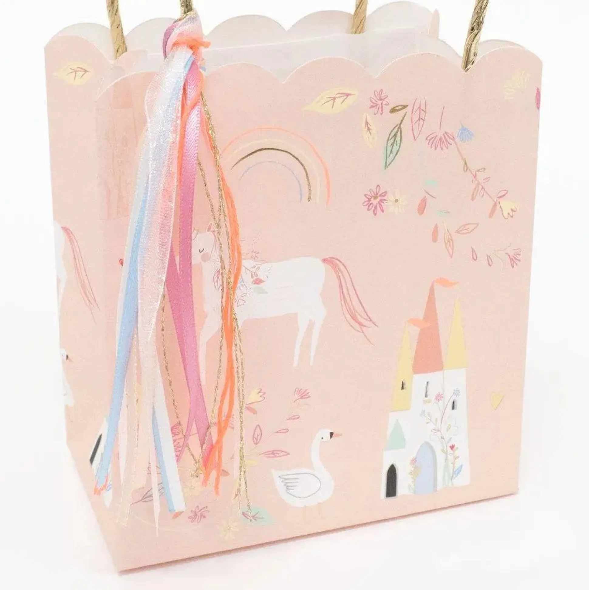 Princess Party Bags, Pack of 8