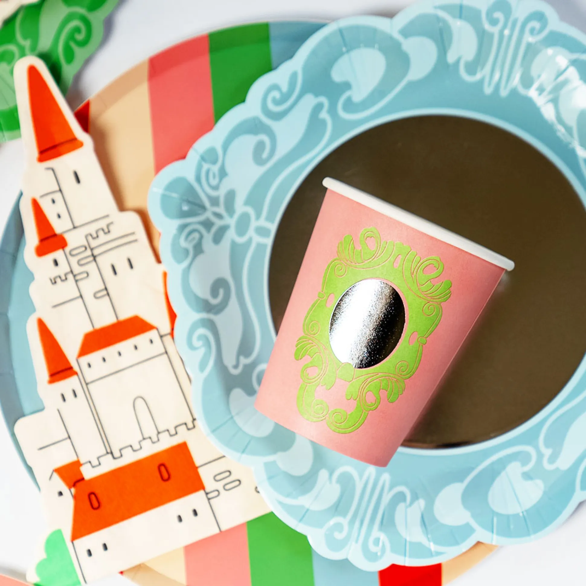 Princess Party Pack for 12