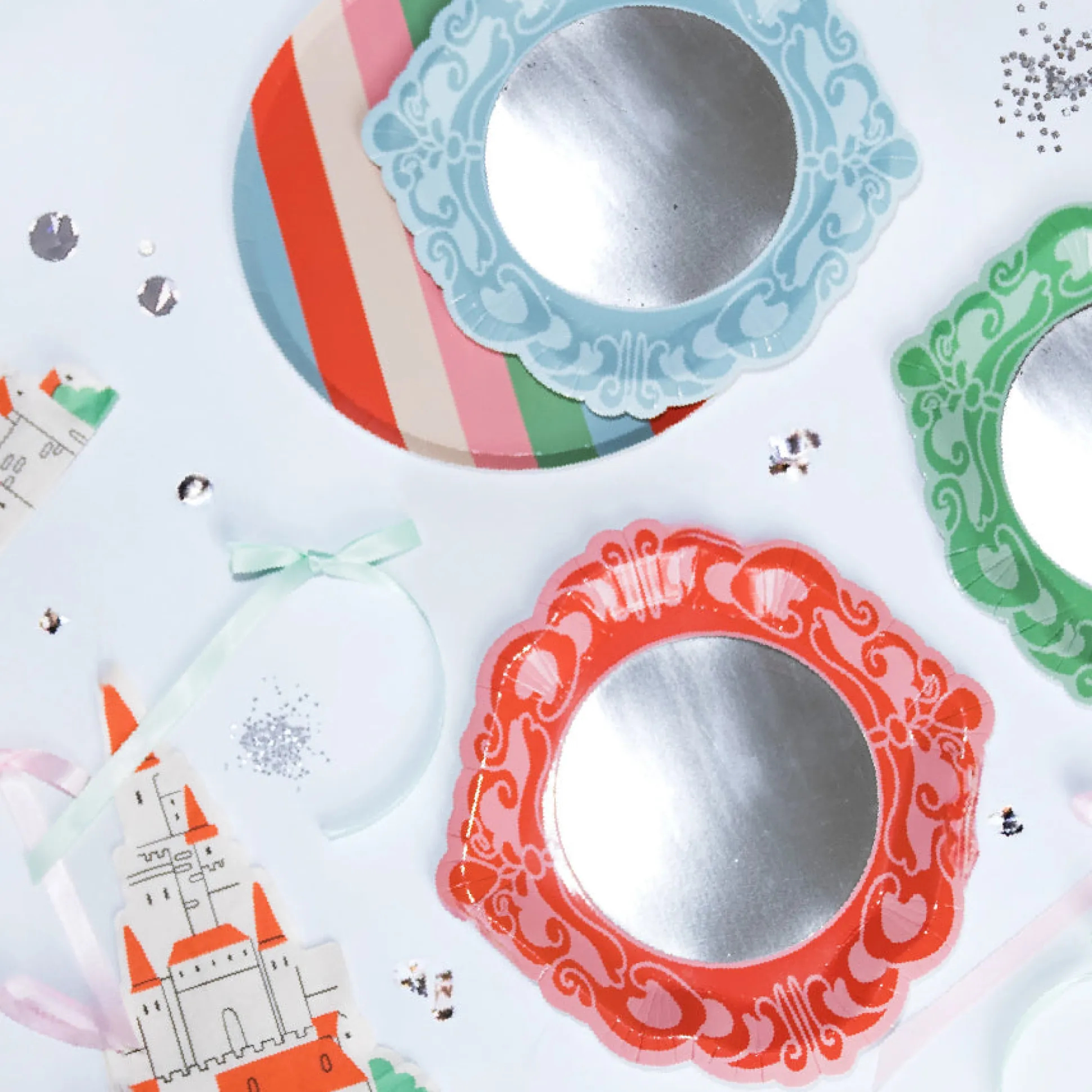 Princess Party Pack for 12